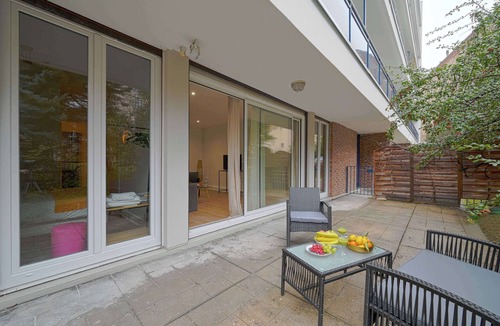 Issy-les-Moulineaux Apartment | Ideal Family Apartment