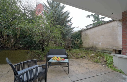 Issy-les-Moulineaux Apartment | Ideal Family Apartment