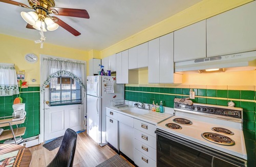 Villas House | Ideally Located Villas Home: 2 Mi to Beaches!