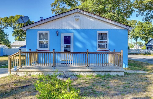Villas House | Ideally Located Villas Home: 2 Mi to Beaches!