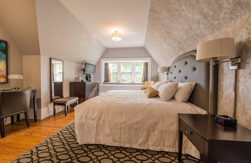 South London Hotel | Idlewyld Inn & Spa