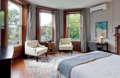 South London Hotel | Idlewyld Inn & Spa