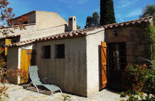 Olmeto House | Idyllically situated house in the style of a Corsican bergerie