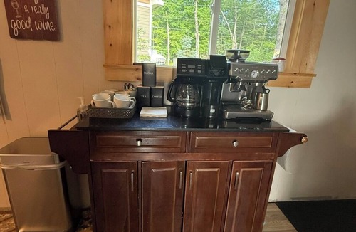 McMurrich/Monteith Cottage | If you’re looking for a lake view we have. Beautiful home right on the water!