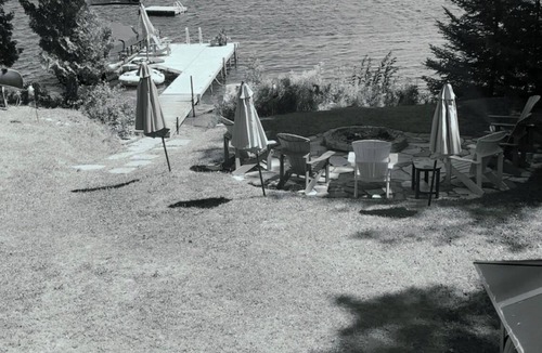 McMurrich/Monteith Cottage | If you’re looking for a lake view we have. Beautiful home right on the water!
