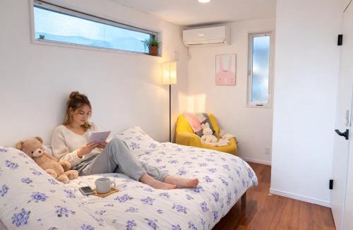 Minaminagasaki Villa | Ikebukuro area, Close to Shinjuku, three layer house, Viewing terrace, 6 min walk to subway stn, 近池袋新宿 全新三层别墅有露台 地铁站步行6分 直达新宿 东京塔 哈利波特主题乐园 公交站步行3分 最大7人