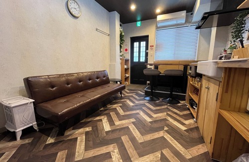 Ikebukuro House | Ikebukuro, cafe style, 2LDK, detached house, 2 shower rooms, 2 toilets
