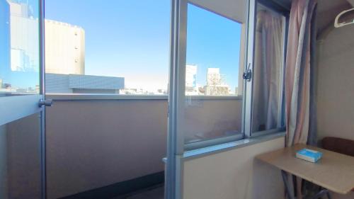 Toshima Apartment | Ikebukuro center#池袋中心#高级阳光公寓车站步行5分#高速wifi1208