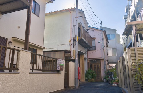Kamiikebukuro Ski Chalet | Ikebukuro - Large comfortable house in Tokyo