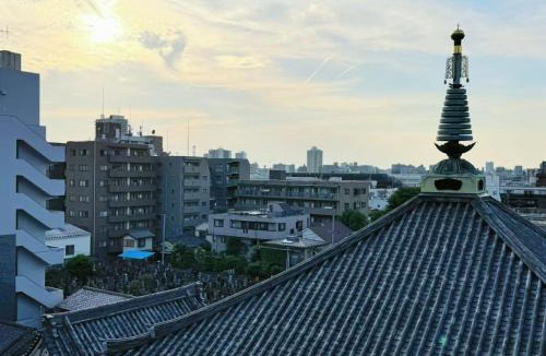 Sugamo Apartment | IKEBUKURO LoveSugamo 交通便利 山手線巣鴨駅徒歩3分 池袋駅4分 2ー4人 エレベーター WIFI 新宿 渋谷 銀座 浅草 銀座 原宿アクセス便利 空港直通