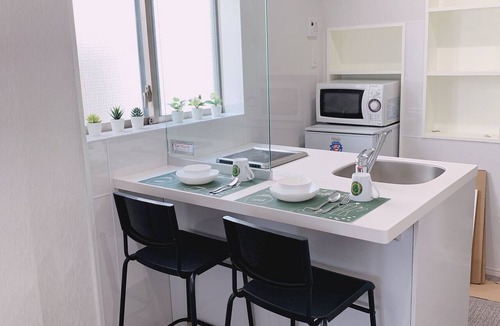 Toshima Apartment | ikebukuro.ragujuari/2br+free wifi