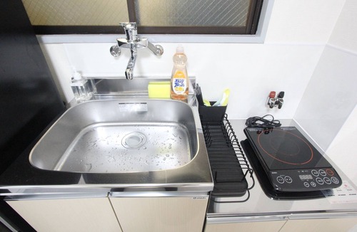 Minaminagasaki Apartment | Ikebukuro Sunshine City! MAX 6 people ・ Luggage storage OK!/FREE Wi-Fi (22)