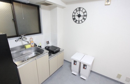 Minaminagasaki Apartment | Ikebukuro Sunshine City! MAX 6 people ・ Luggage storage OK!/FREE Wi-Fi (22)