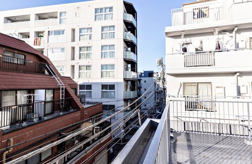 Ikebukuro Apartment | Ikebukuro Yamase Building GR1