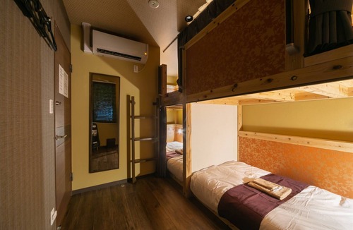 Haneda House | IKIDANE Cozy Hotel Haneda Airport
