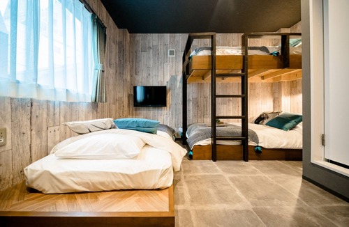 Kita Hotel | IKIDANE Residential Hotel Komagome
