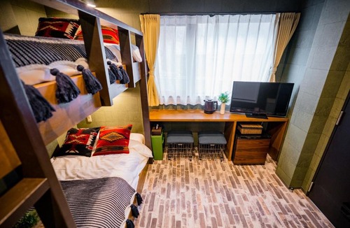Kita Hotel | IKIDANE Residential Hotel Komagome