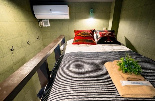 Kita Hotel | IKIDANE Residential Hotel Komagome