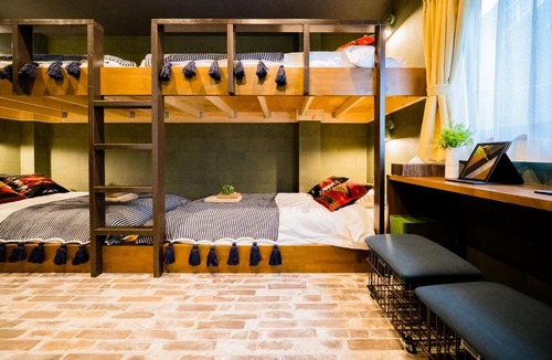 Kita Hotel | IKIDANE Residential Hotel Komagome
