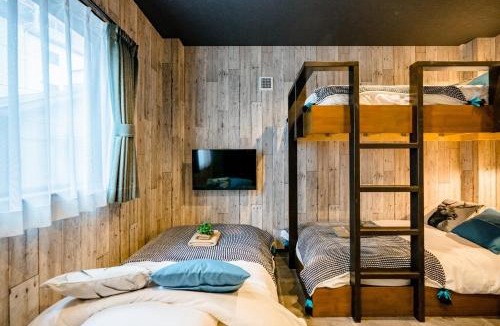 Kita House | IKIDANE Residentila Hotel Komagome - Vacation STAY 17993v