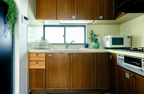 Okubo Apartment | Ikken House