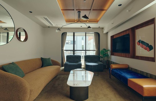 Shibadaimon Apartment | illi Surp Shiba-Park