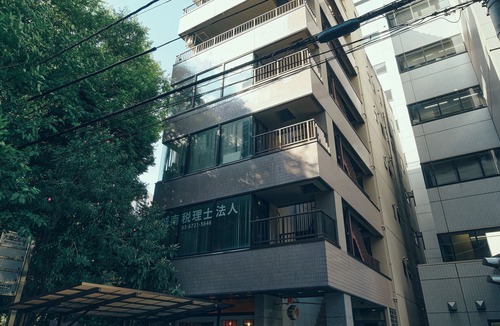 Shibadaimon Apartment | illi Surp Shiba-Park