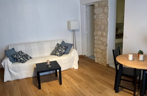 Les Halles Apartment | Im Herzen von Paris