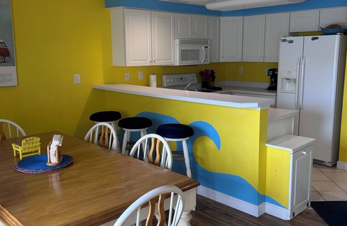 North Ocean City Condo | Immaculate 2 BR/2BA Condo, steps from the Beach and Northside Park in North OC