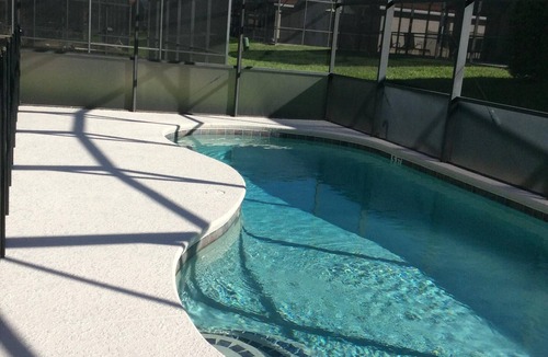 Solana Villa | IMMACULATE FAMILY HOME SLEEPS 10 GATED COMMUNITY SOLANA 20 MINS DISNEY