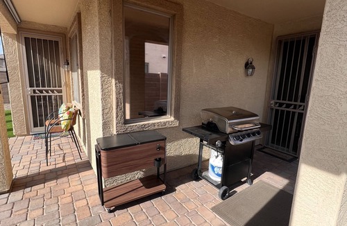 Seville House | Immense Family Sized Home w/Pool, Home Office, and Putting Green!