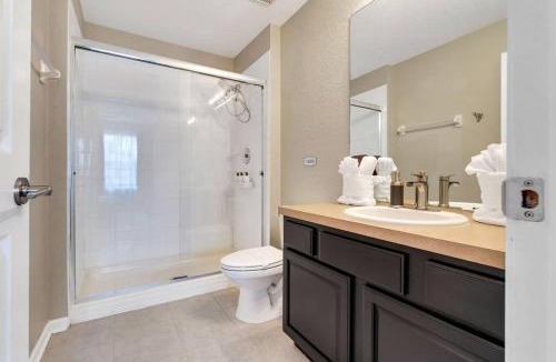 Windsor Hills Villa | Immersive Themed Villa in Resort 4mi to Disney with Game Room and Private Pool
