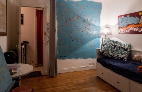 Bagnolet Bed & Breakfast | In a listed Hausmann building