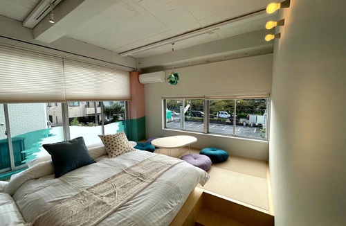 Odawara Hotel | In front of Odawara Castle! With roof terrace Ho