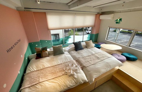 Odawara Hotel | In front of Odawara Castle! With roof terrace Ho