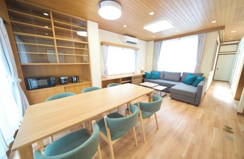 Higashiikebukuro Apartment | In the heart of Ikebukuro near Sunshine approx - Nakagawa Building 4F 5F/Toshima-ku Tokyo