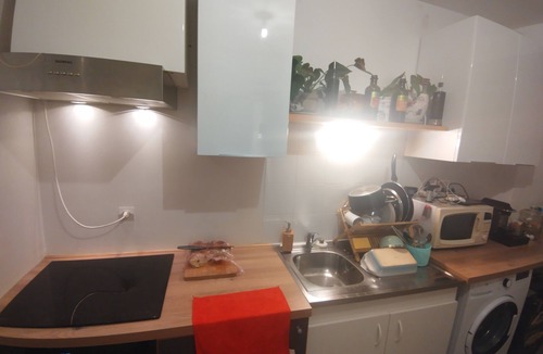 Porte de la Chapelle Apartment | in the heart of Paris