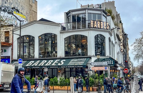 Porte de la Chapelle Apartment | in the heart of Paris
