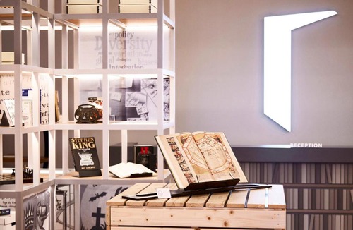 Tokorozawa Hotel | IN THE LIBRARY hotel and books TOKOROZAWA
