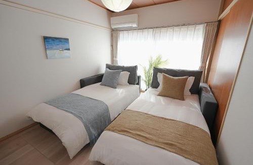 Fuchu Apartment | INA HOUSE Higashi-Fuchu 101