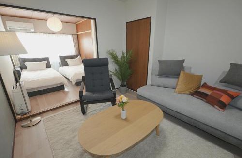 Fuchu Apartment | INA HOUSE Higashi-Fuchu 101