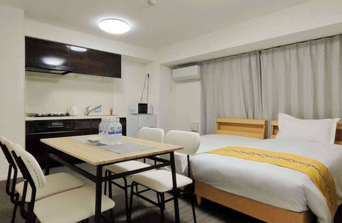 Taito Apartment | Incense Ueno Negishi 901 55 sq.m. spacious, new room, good location, very convenient.