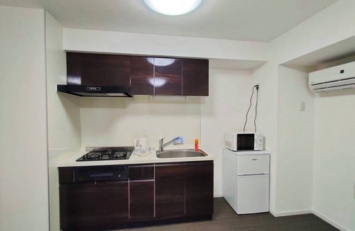 Taito Apartment | Incense Ueno Negishi 901 55 sq.m. spacious, new room, good location, very convenient.