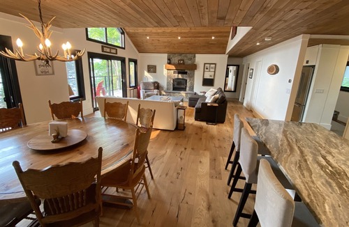 Rosseau Cottage | Incredible beach, great for multiple family’s with kids.