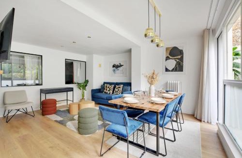 Bel-Air Nord Apartment | Incroyable appartement - 3BR-8P - Pl de la Nation