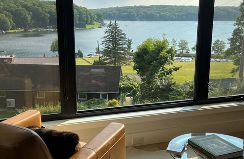 Indian Lake House | Indian Lake home with million dollar views. Sleeps 12