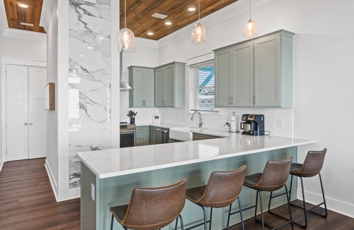 Indian Pass House | Indian Pass Beachfront Home - Seahorse - Private Pool, Pet Friendly, Sleeps 22