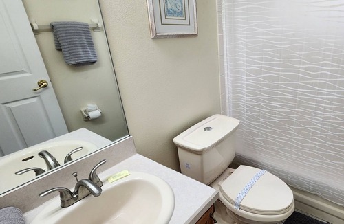 Indian Point House | INDIAN POINT (4521OB) - 3BR 2BA Pool Villa private Games Room, fenced backyard
