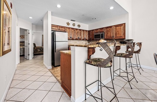 Fort Walton Beach - Destin Condo | Inn at Crystal Beach 203 | by Salt Water Vacations