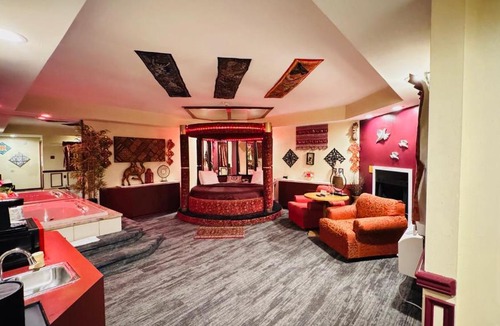 Harrisburg Hotel | Inn of the Dove Harrisburg-Hershey Romantic Suites